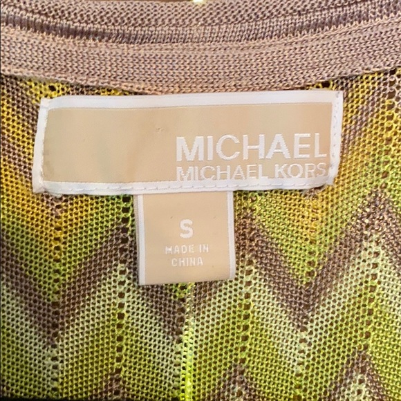 Michael Kors Light Knit Shirt - Picture 4 of 5